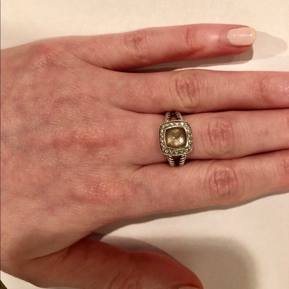 David Yurman ring - Picture 4 of 6